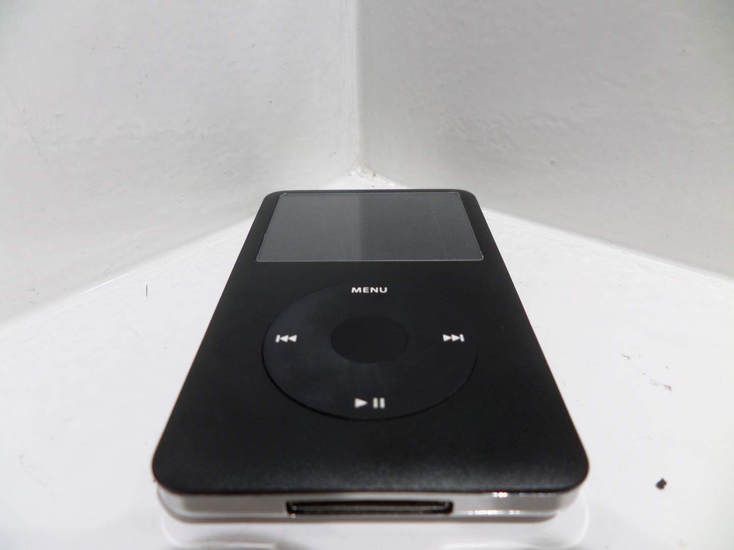 Apple iPod Classic 120GB, Black Negro - Reproductor MP3 (Black