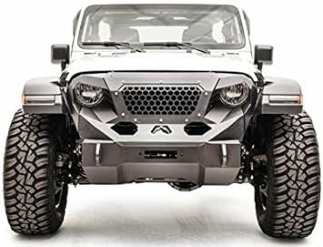 Fab Fours 18-C Wrangler Jl Stubby Grumper