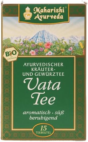 Bio Vata Tea (2 x 15 Tea Bags)