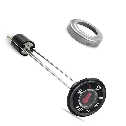 Medidor de tapa de gas combustible 5.591 in para K-awasaki Bayou 220 KLF220 250 KLF250 300 KLF300 400 KLF400 Prairie 300 KVF300 Prairie 400 KVF400