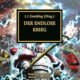 Der Endlose Krieg Titelbild