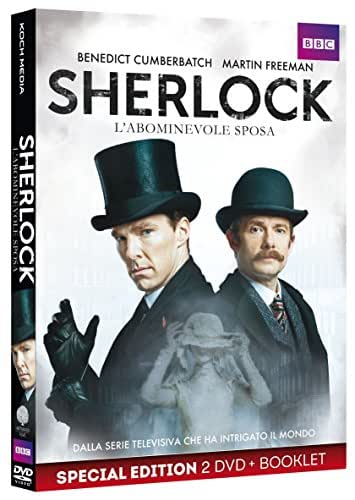Sherlock L'Abominevole Sposa - Special Edition (2 DVD)