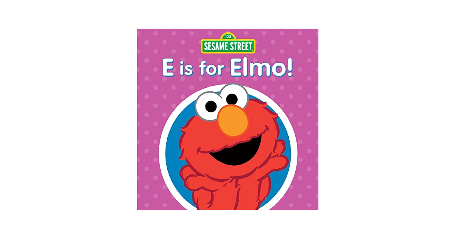 【CD付き】What Did Elmo Say?　エルモの絵本 CD付き】What Did Elmo Say? エルモの絵本 Sesame Street What