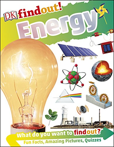 DKfindout! Energy (English Edition)