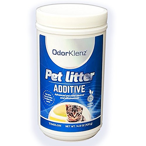 OdorKlenz Pet Litter Additive Odor Neutralizer - Powder, 14.8 oz. - Image 5