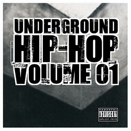 Underground Hip-Hop V.1explicit_lyrics