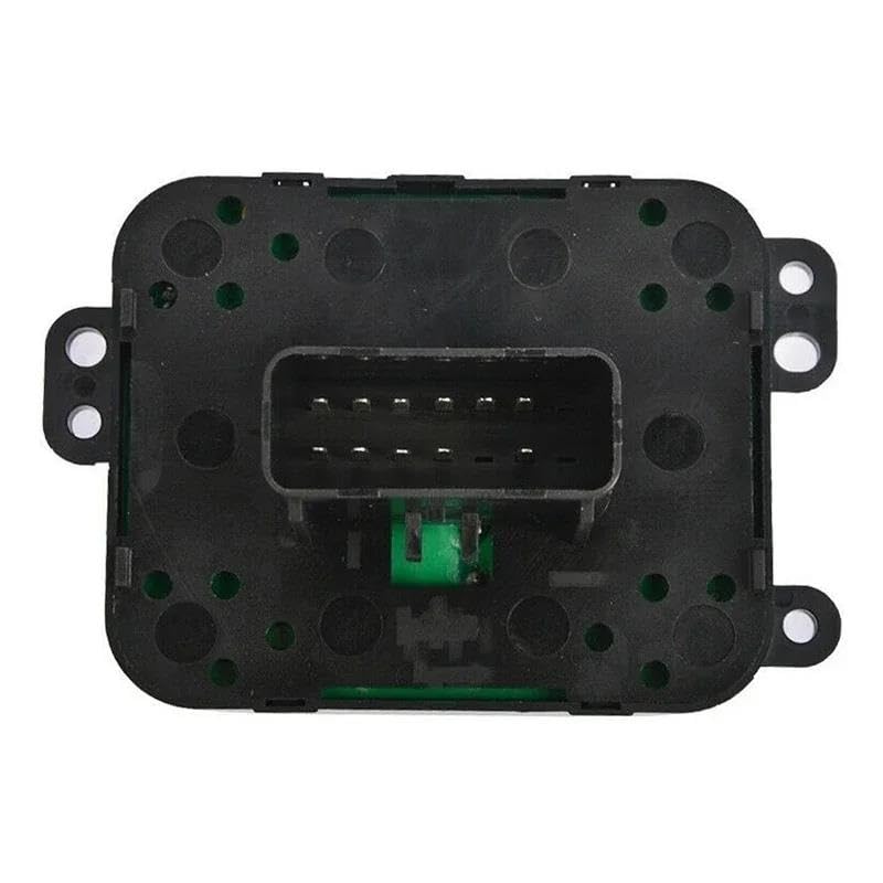 Commande lève-vitre bloqué Jeep Liberty 2005-2007 solution 11 broches - 4