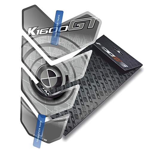 Fooqs Tankpad for K 1600 GT (Silver)
