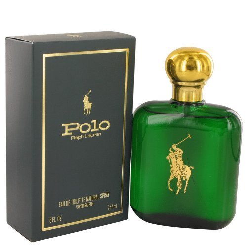 Polo Green Cologne 8oz/200ml Eau De Toilette Spray for Men .