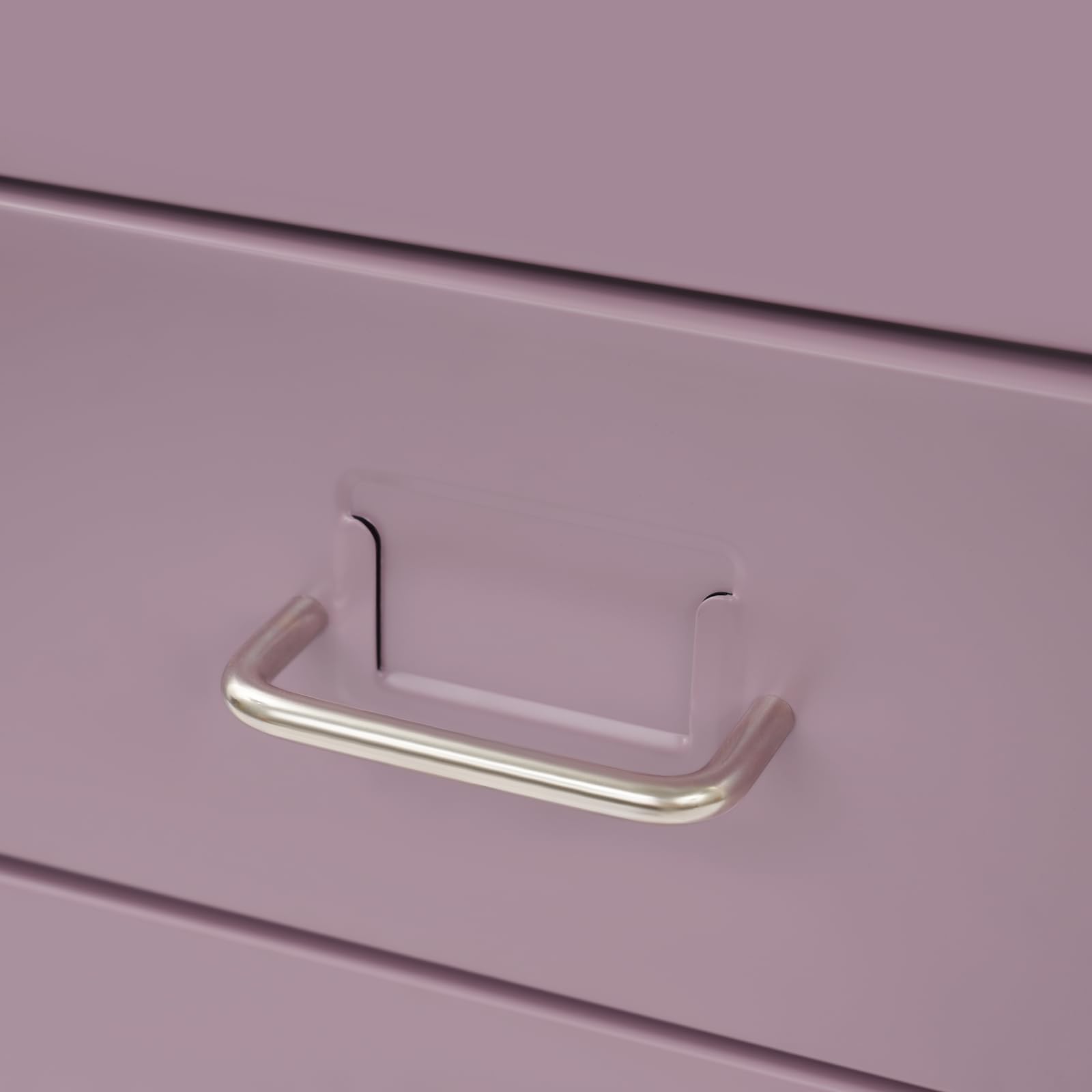 Armadietto mobile con 5 cassetti, in metallo, con cassetti grandi e 4 piccoli, per casa, ufficio e ufficio, organizer con cassetti, 41 x 28 x 69 cm