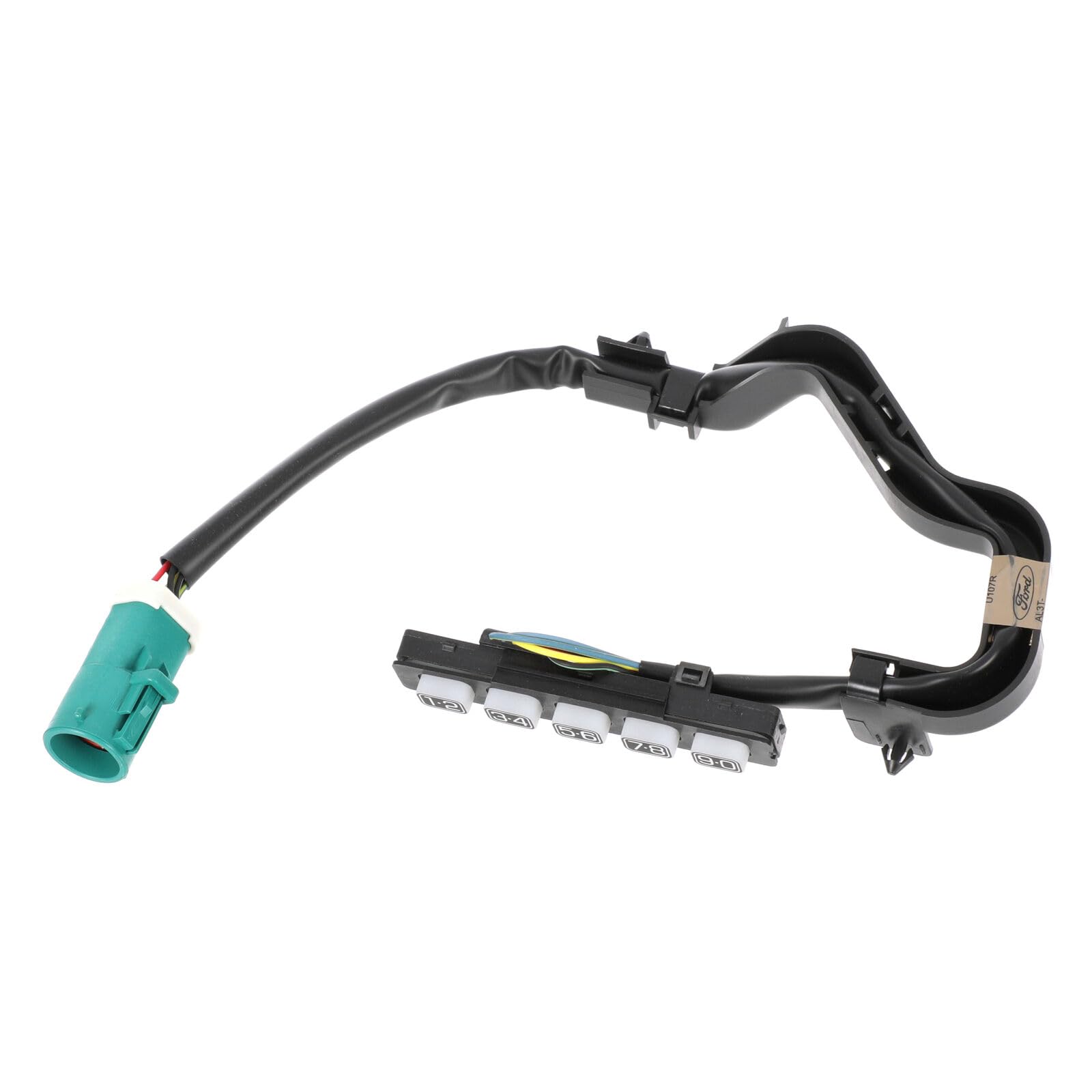 Amazon.com: Ford F-150 Keyless Entry Wired Door Keypad Actuator