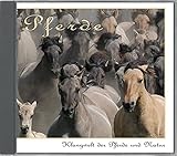  Pferde: Klangwelt der Pferde und Natur