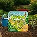 Peek-a-Flap Grow Children's Lift-a-Flap Board Book - Teaching Children How All Things in the World Grow - Small to Large, Short to Tall, Little to Big!