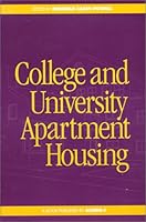 College and University Apartment Housing 0945109024 Book Cover