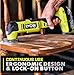 RYOBI ONE+ HP 18V Brushless Oscillating Multi-Tool (Tool Only) PBLMT51B