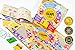 Kitki Escape Evil Fun STEM Board Game with Real Science Tricks & Trivia Toy for Girls & Boys
