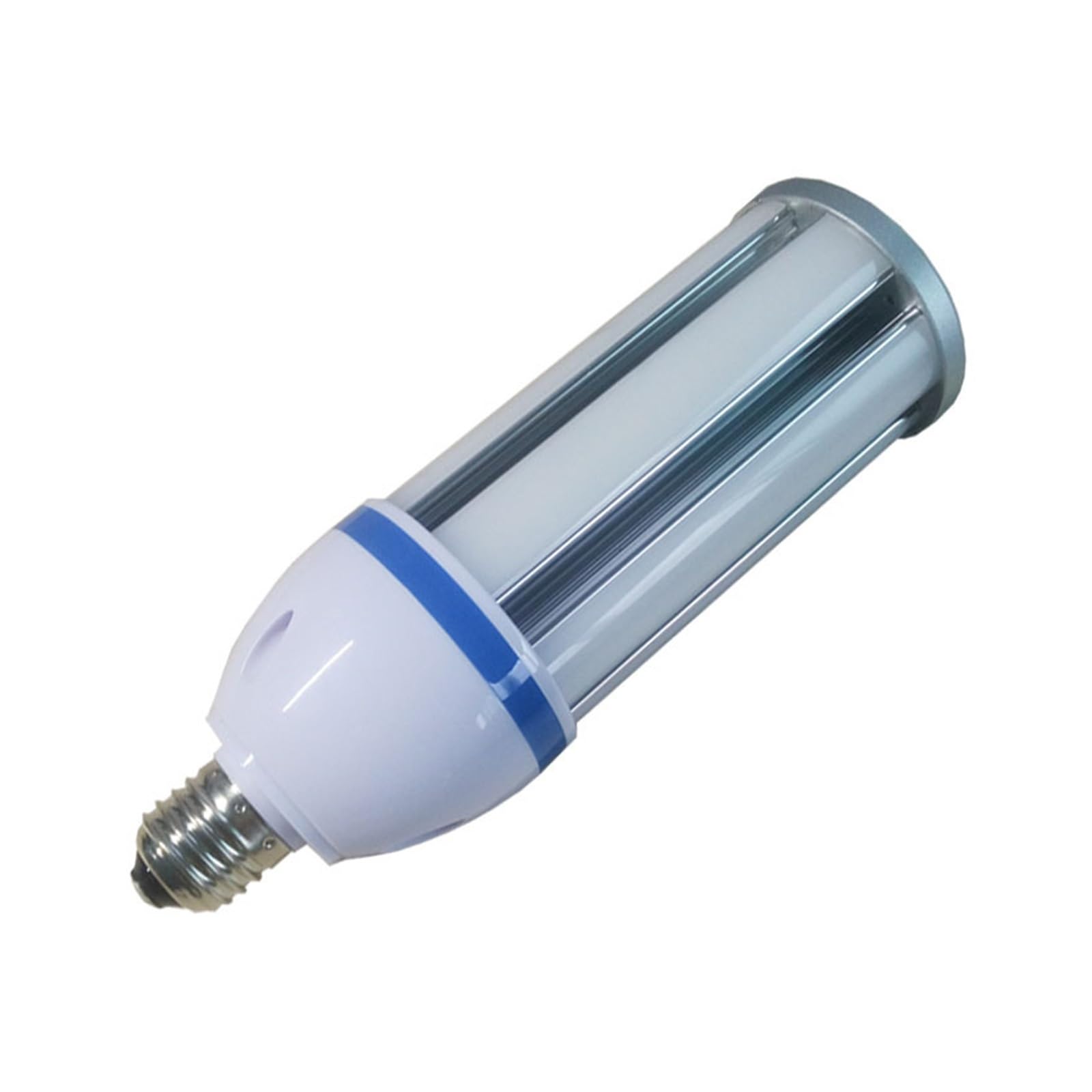 Iluminación de techo Bombilla LED tipo maíz de 21 W, resistente al agua y de alta potencia, equivalente a 210 W, bombilla LED tipo maíz E27 para el hogar, el garaje y el almacén(Warm white 3000K)