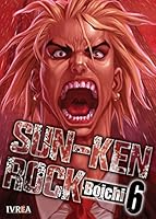 Sun-Ken Rock 06 8419451045 Book Cover