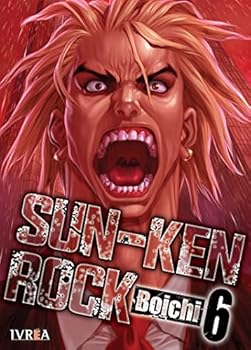Paperback Sun-Ken Rock 06 Book