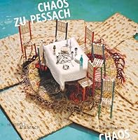 Chaos zu Pessach 3942271516 Book Cover