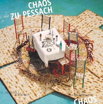 Hardcover Chaos zu Pessach [German] Book