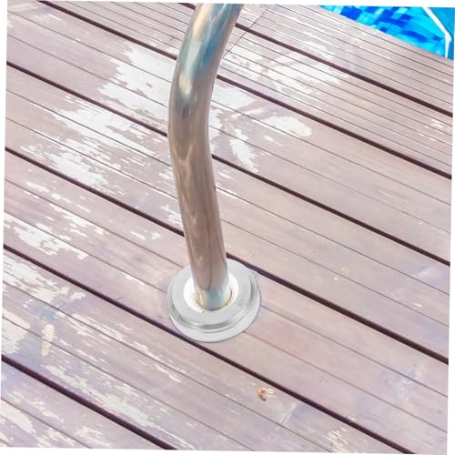 Cubiertas para barandilla de piscina de acero inoxidable ORFOFE miniatura 6