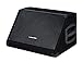 Sound Town Passive DJ PA Stage Monitor Speaker METIS-10M 10” 300W with Compression Driver for Live Sound, Bar, Church