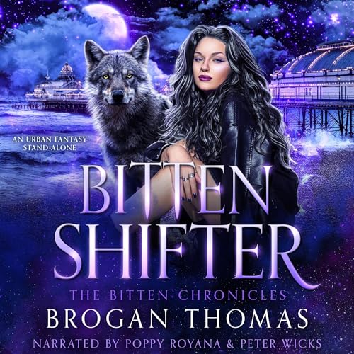 Bitten Shifter [Written by Brogan Thomas] episode artwork