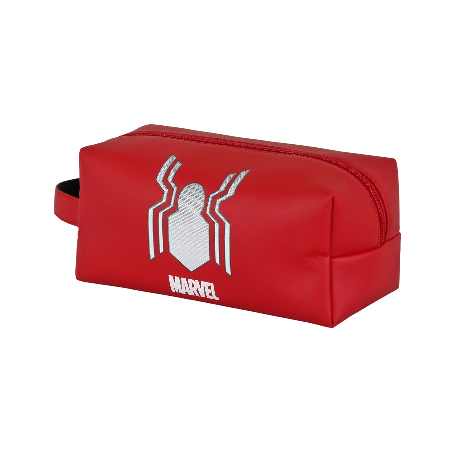 Borsa Toilette Da Viaggio Spiderman Per Bambini – 16x10x26 Cm – Originale Cerdá