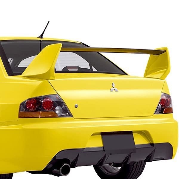 Amazon.com: Trunk Spoiler Compatible with 2003-2006