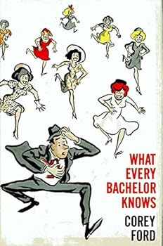 Hardcover What Every Bachelor Knows Book