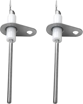 025-37499-000 Gas Furnace Flame Sensor 2pcs Fit for York for Luxaire for Coleman FC9S040A12DH11A, FC9S040A12UP11, FC9S040A12UP11A, FC9S040A12UP11B, FC9S040A12UP11