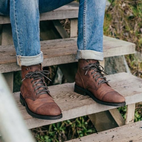 Image of Thursday Boot Company Captain Men's Lace-up Boot