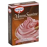 DR OETKER MOUSSE SUPRM STRWBRY, 2.4 OZ