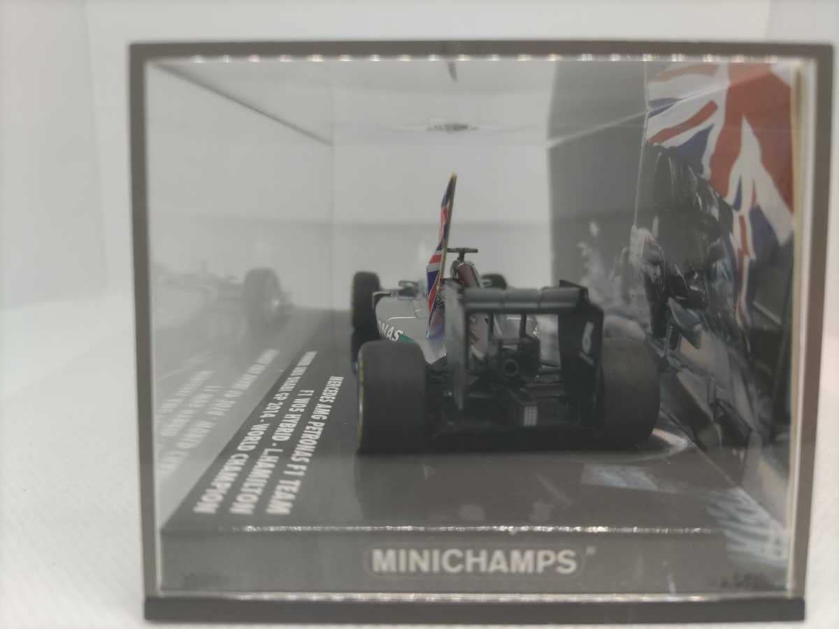 Amazon | メルセデス W05 ハミルトン アブダビGP優勝 2014 EURO SPORTS