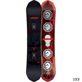 キャピタ　ウルトラフィア　155 CAPiTA Ultrafear Snowboard 2026 CAPiTA Snowboards | NA