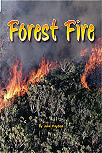 Rigby Flying Colors: Individual Student Edition Green Forest Fire (Rigby Flying Colors (Levels 14-15))