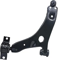 Vista 560 de Detroit Axle - Par de brazos de control inferiores delanteros para 2011-2015 Grand Cherokee Dodge Durango 2 brazos de control inferiores 2012 2013