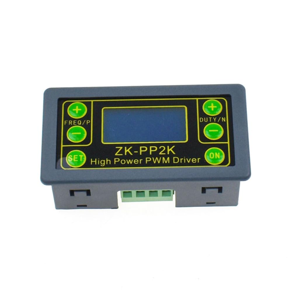 4Pcs ZK-PP2K PWM dimming Motor Speed regulating Valve Pulse Frequency Duty Ratio Adjustable Cycle delay Board