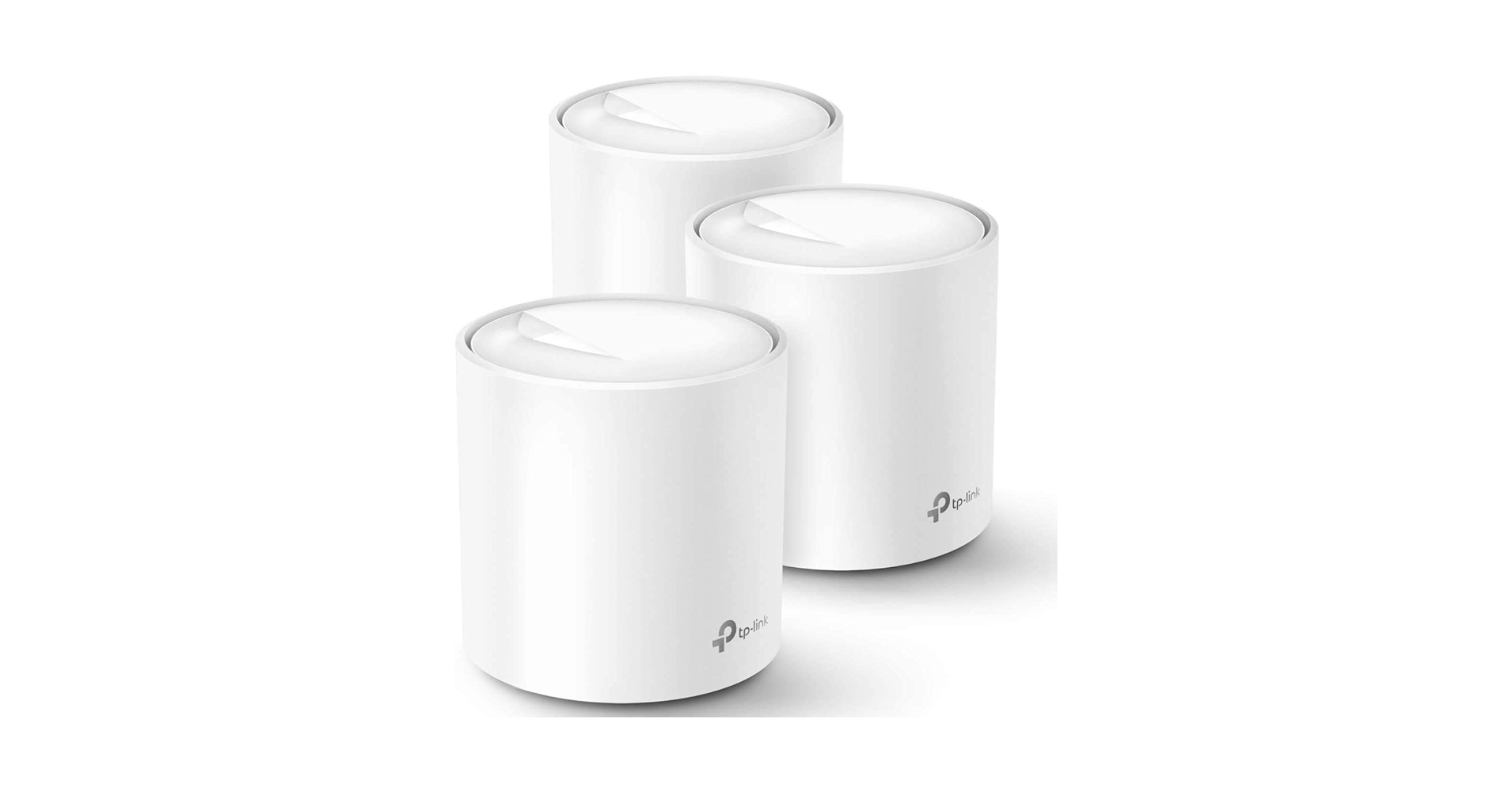 Amazon.com: TP-Link Deco X60 WiFi 6 AX3000-3 Pack - Whole