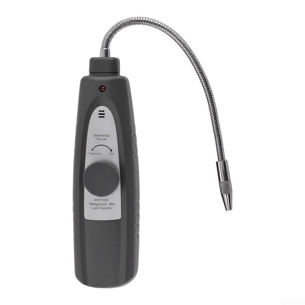 Detector de Fugas Halógenos DY5750B Sonda 23cm HVAC