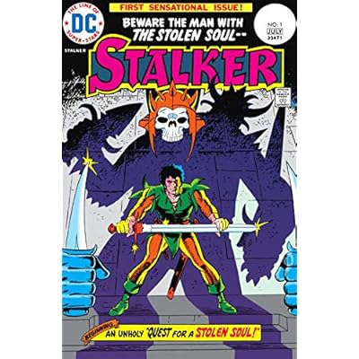 Stalker (1975-1976) #1