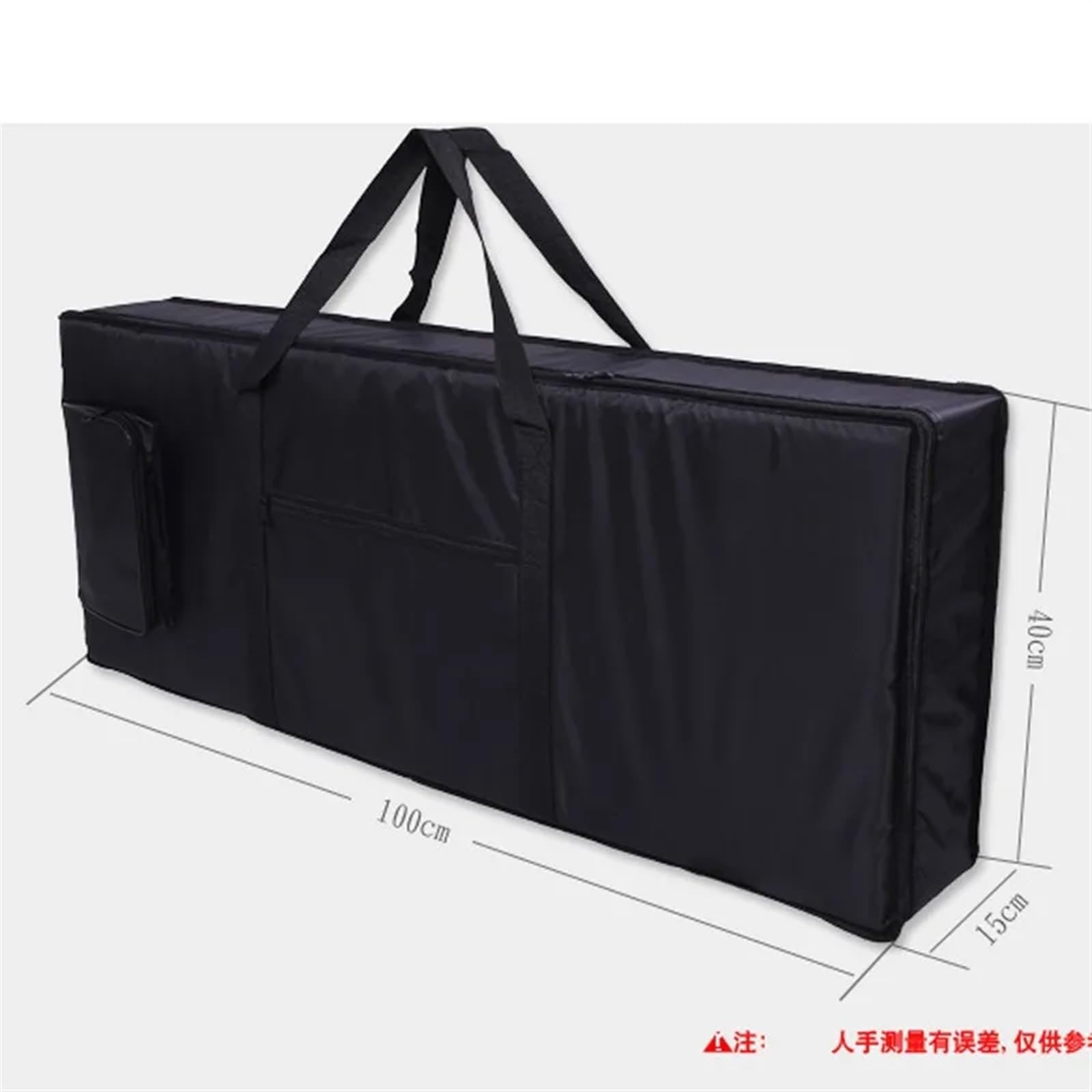 61 76 Klawisze Pokrowiec Klawiatury/Elektroniczny Pianino Klawiatura Pyłoszczelna Pokrowiec Klawiatura Cyfrowe Pianino Wodoodporne Torby Etui