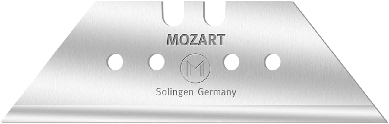 Mozart Trapezoidal Blades, Universal (10 Pack)