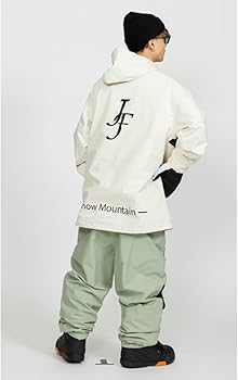 Amazon | [ワンスリー] スノーボードウェア ジャケット メンズ SNB JK