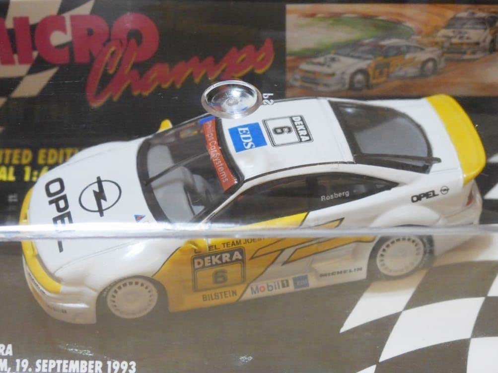 Amazon | PMA マイクロチャンプス 1/64 オペル カリブラ V6 4X4 DTM