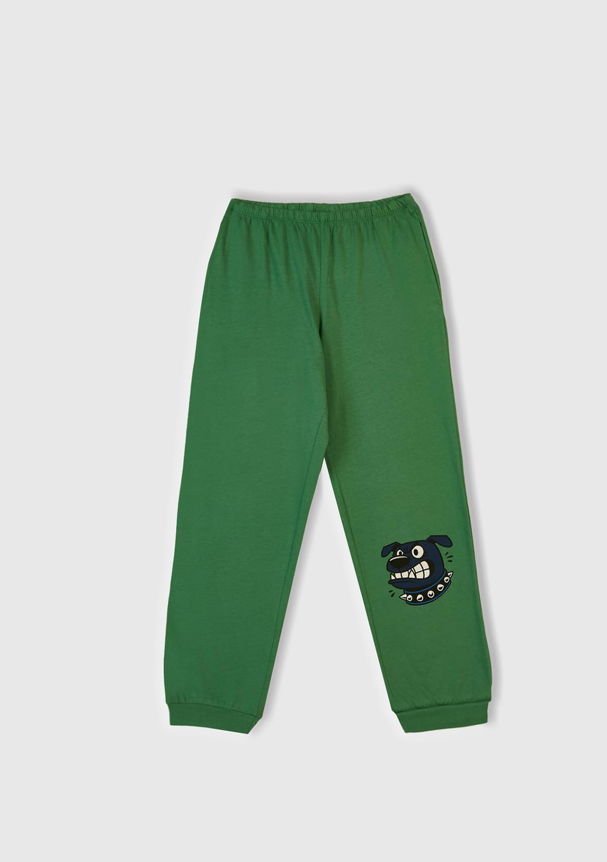 United Colors of Benetton Pidżama — zestaw Chłopcy Pig(maglia+pant) 3vd00p08x