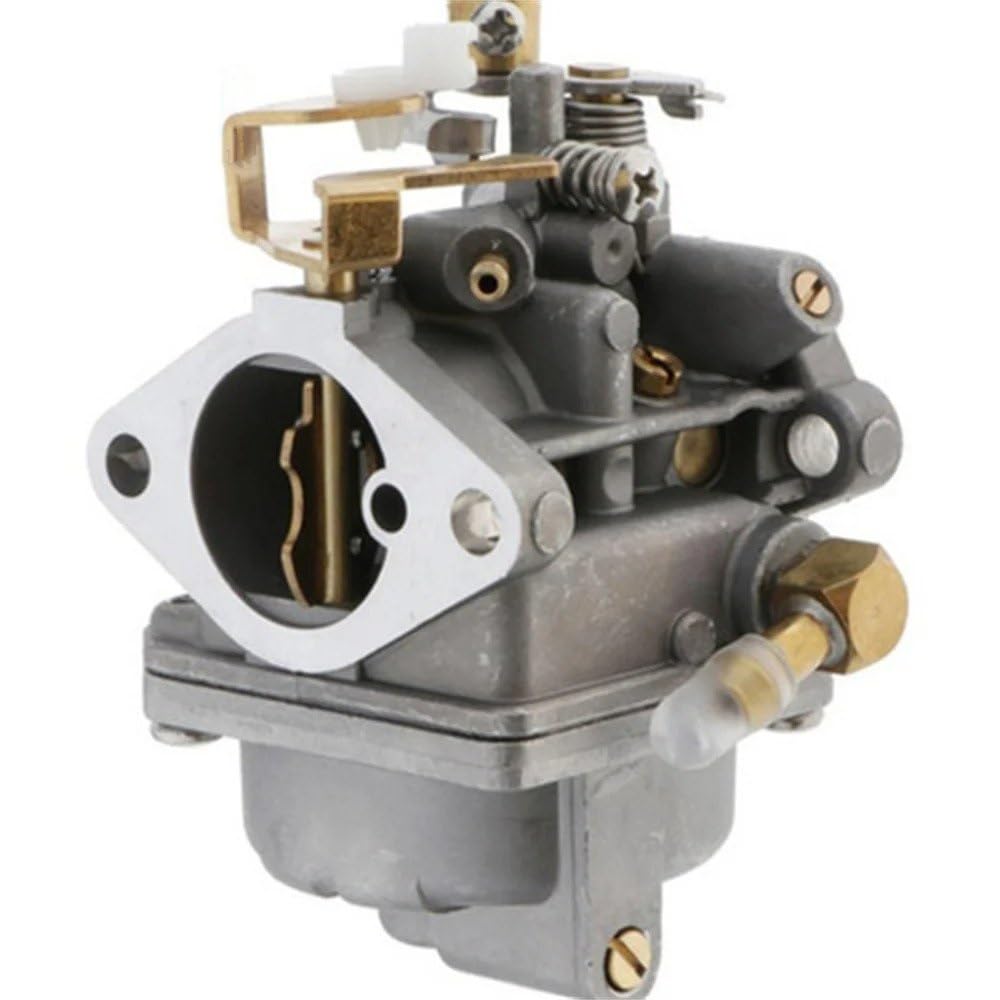 Motori Carburatore 13200-91J70 Carburatore Per Suzuki Per Motore Fuoribordo 4 Tempi DF6 DF4 DF5 13200-91J90 1320091J00 13200-91JM0 Carburador Carb
