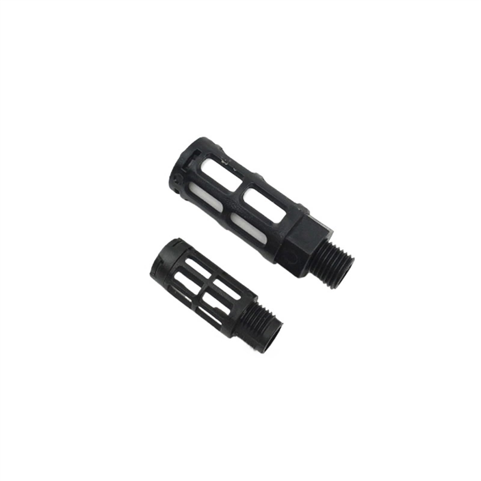 Silenziatori Pneumatici, marmitte, silenziatori Silenziatore di Scarico in plastica for Pompa di nebulizzazione Filtro Pneumatico for Assorbimento del Rumore(Psl-06)