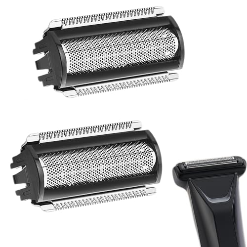 Foil & Blade Replacement Head Compatible with Manscaped Lawn Mower 5.0